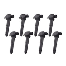 Load image into Gallery viewer, OEM Quality Ignition Coil Set 8PCS. 2003-2006 for Porsche Cayenne / Carrera GT