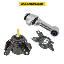 Load image into Gallery viewer, Engine &amp; Trans Mount 3PCS 11-17 for Hyundai Elantra/ for Kia Forte for Manual.