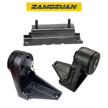 Load image into Gallery viewer, Engine &amp; Trans Mount Set 3PCS. 1994-1999 for Dodge Ram 2500 3500 5.9L Diesel