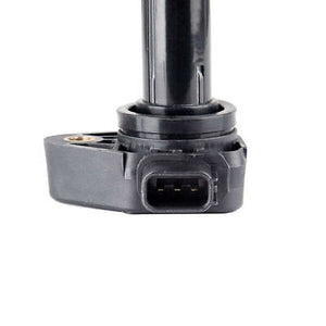 Ignition Coil & Denso Platinum Spark Plug 6PCS for Acura CL TL/ Accord Odyssey V