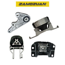 Load image into Gallery viewer, Engine, Trans &amp; Torque Strut Mount 4PCS 2004-2006 for Volvo S40 V50 2.4L 2.5L