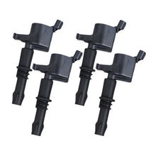 Load image into Gallery viewer, OEM Quality Ignition Coil 4PCS 04-10 for Ford Lincoln Mercury 4.6L 5.4L FD508