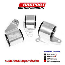 Load image into Gallery viewer, Hasport Transmission Mount Kit 1992-1993 for Integra Non-GSR B-Series Cable 70A