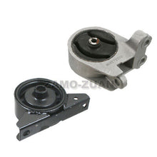 Load image into Gallery viewer, Front &amp; Rear Engine Motor Mount Set 2PCS. 2000-2005 for Mitsubishi Eclipse 3.0L