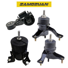 Load image into Gallery viewer, Engine Motor &amp; Transmission Mount Set 4PCS 2004-2006 for Toyota Sienna 3.3L 2WD.