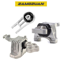 Load image into Gallery viewer, Engine, Trans &amp; Torque Strut Mount 3PCS 14-19 for Jeep Cherokee 2.4L for Auto