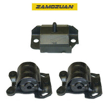 Load image into Gallery viewer, Motor &amp; Trans Mount Set 3PCS 1991-1993 for Chevrolet Astro / GMC Safari 4.3L 2WD