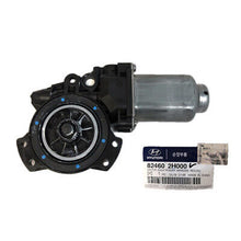 Load image into Gallery viewer, Genuine Front Right Power Window Motor 07-10 for Hyundai Elantra 2.0L 824602H000