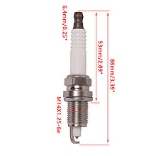 Load image into Gallery viewer, Ignition Coil &amp; Platinum Spark Plug 6PCS. 2006-2011 for Chrysler / Dodge UF502