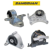 Load image into Gallery viewer, Right Motor &amp; Transmission Mount 4PCS 2002-2007 for Dodge Caravan 2.4L for Auto