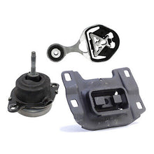 Load image into Gallery viewer, Engine, Trans &amp; Torque Strut Mount Set 3PCS. 16-19 for Ford Explorer 2.3L FWD