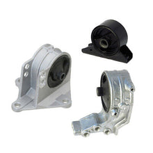 Load image into Gallery viewer, Engine &amp; Trans Mount 3PCS. 1996-1999 for Mitsubishi Eclipse 2.0L 2.4L for Manual