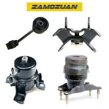 Load image into Gallery viewer, Engine Motor &amp; Transmission Mount Set 4PCS. 1999-2003 for Lexus RX300 3.0L 4WD.