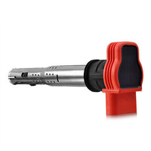 Load image into Gallery viewer, Ignition Coil &amp; Spark Plug 4PCS 05-16 for Audi TT A4 VW Golf Jetta GTI UF529