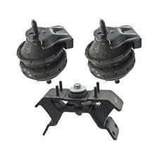 Load image into Gallery viewer, Front Engine Motor &amp; Transmission Mount Set 3PCS. 2003-2004 for Kia Sorento 3.5L