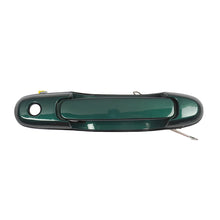 Load image into Gallery viewer, Exterior Door Handle Set 4PCS. 1998-2003 for Toyota Sienna 6P2 Classic Green