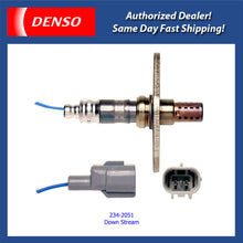 Load image into Gallery viewer, Denso Oxygen Sensor Down Stream 1993-1995 for Geo Prism/ Toyota Corolla 234-2051