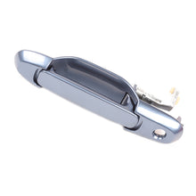 Load image into Gallery viewer, Exterior Door Handle Front Left 98-03 for Toyota Sienna 8L9 Denim Blue Mica B621