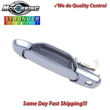 Load image into Gallery viewer, Exterior Door Handle Front Left 98-03 for Toyota Sienna 8L9 Denim Blue Mica B621