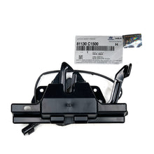 Load image into Gallery viewer, Genuine Hood Lock Latch Release 2018-2019 for Hyundai Sonata 81130C1500