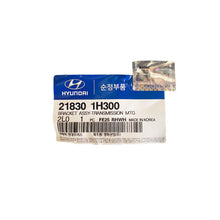 Load image into Gallery viewer, Genuine Trans Mount 2010-2013 for Kia Forte, Forte Koup, Forte5 2.0L for Manual.