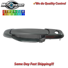 Load image into Gallery viewer, Exterior Door Handle Front L 98-03 for Toyota Sienna 6R1 Woodland Green B4079