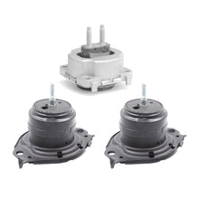 Load image into Gallery viewer, Front L &amp; R Engine &amp; Trans Mount Set 3PCS. 14-19 for Jeep Grand Cherokee 6.4L