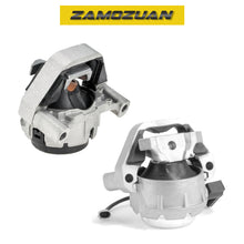 Load image into Gallery viewer, Front L &amp; R Engine Mount Set 2PCS. 2012-2018 for Audi A6 2.0L FWD.
