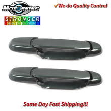 Load image into Gallery viewer, Exterior Door Handle Rear L &amp; R 2PCS 98-03 for Toyota Sienna 6R1 Green B4081