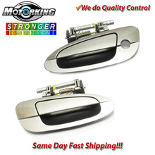 Load image into Gallery viewer, Exterior Door Handle Front L &amp; R 2PCS. 02-06 for Nissan Altima C43 Pebble Beach