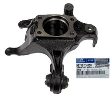 Load image into Gallery viewer, Genuine Rear Left Axle Knuckle 2007-2012 for Hyundai Elantra 2.0L 52710-2H000
