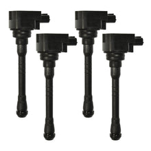 Load image into Gallery viewer, Ignition Coil Set 4PCS. 2017-2018 for Nissan NV2500 NV3500 Titan XD 5.6L, UF813