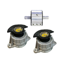 Load image into Gallery viewer, Engine &amp; Trans Mount 3PCS. 2008-2016 for Mercedes-Benz C300 3.0L  E350 3.5L RWD.