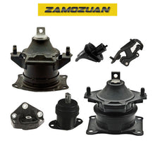 Load image into Gallery viewer, 04-06 for Acura TL 3.2L for Auto Engine &amp; Trans Mount 6PCS - Hydr. w/ Vacuum Pin