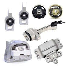 Load image into Gallery viewer, Motor &amp; Trans Mount 7PCS 08-09 Fits Audi TT Quattro 3.2L Coupe Auto