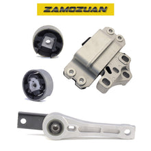 Load image into Gallery viewer, Engine, Trans &amp; Torque Strut Mount Set 4PCS. 09-16 for Volkswagen Tiguan 2.0L