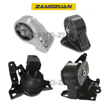 Load image into Gallery viewer, Engine &amp; Trans Mount Set 4PCS. 2001-2006 for Hyundai Sante Fe 2.7L 4WD.