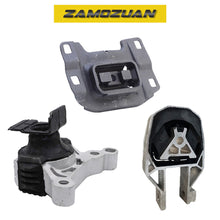 Load image into Gallery viewer, Engine &amp; Trans &amp; Torque Strut Mount 3PCS. 13-19 for Ford Escape  Transit Connect