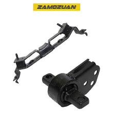 Load image into Gallery viewer, Motor &amp; Trans Mount Set 2PCS. 2005-2010 for Jeep Commander Grand Cherokee 3.7L