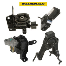 Load image into Gallery viewer, Engine Motor &amp; Trans Mount 4PCS. 05-06 for Toyota Corolla XRS 1.8L 6Spd. Manual.