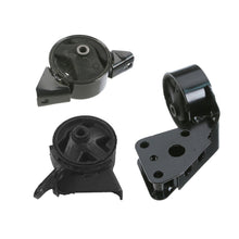 Load image into Gallery viewer, Engine Motor &amp; Trans Mount Set 3PCS. 1991-1994 for Nissan Sentra 1.6L for Auto.