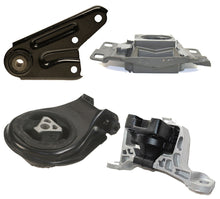 Load image into Gallery viewer, Engine Motor &amp; Transmission Mount Set 4PCS. 2004-2010 for Mazda 3 2.0L for Auto.