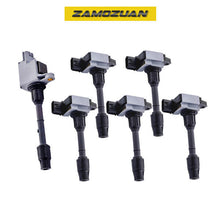 Load image into Gallery viewer, OEM Quality Ignition Coil 6PCS for 00-01 Pathfinder QX4 UF328 CYL1 /UF331 CYL2-6