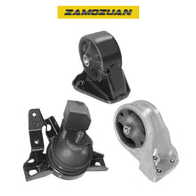Load image into Gallery viewer, Engine Motor Mount Set 3PCS. 2001-2006 for Hyundai Santa Fe 2.4L, 2.7L for Auto.