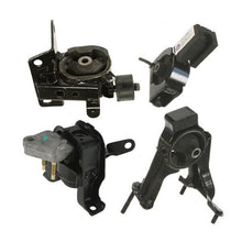Load image into Gallery viewer, Engine Motor &amp; Trans Mount Set 4PCS. 2003-2008 for Toyota Corolla 1.8L for Auto.