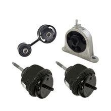 Load image into Gallery viewer, Engine Motor &amp; Trans Mount Set 4PCS. 2007-2008 for Chrysler Pacifica 3.5L, 3.8L