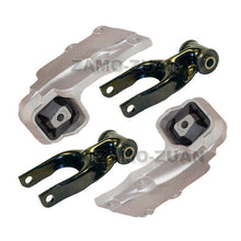 Load image into Gallery viewer, Torque Strut &amp; Bracket 4PCS 07-05 for Chevy Venture / 05-07 Saturn Relay 3.5 3.9