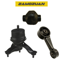 Load image into Gallery viewer, Engine Motor &amp; Torque Strut Mount Set 3PCS. 2008-2010 for Toyota Highlander 3.5L