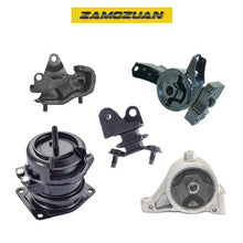 Load image into Gallery viewer, Engine &amp; Trans Mount Set 5PCS. 2006-2008 for Honda Ridgeline 3.5L for Auto.
