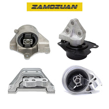 Load image into Gallery viewer, Front R Engine &amp; Trans Mount Set 4PCS. 2003-2004 for Saturn Ion 2.2L for Auto.